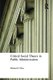 Critical Social Theory in Public Administration (Hardcover, New): Richard C. Box
