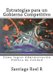 Estrategias para un Gobierno Competitivo - Como lograr Administracion Publica de Calidad (Spanish, Paperback): Santiago Roel R
