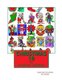 Christmas 10 - In Plastic Canvas (Paperback): Dancing Dolphin Patterns