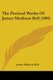 The Poetical Works Of James Madison Bell (1901) (Paperback): James Madison Bell