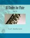 18 Etudes for Flute - Op 41 (Paperback): Paul M Fleury