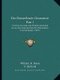 Die Darstellende Geometrie Part 1 - Fur Real, Gewerbe Und Werkmeisterschulen Sowie Zum Selbstunterricht Fur Bautechniker Und...