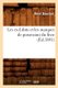 Les Ex-Libris Et Les Marques de Possession Du Livre (Ed.1891) (French, Paperback): Henri Bouchot