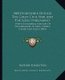 Hertfordshire During the Great Civil War and the Long Parliament - With Occasional Notices of Occurrences in Beds, Hunts, Cambs...