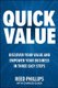 QuickValue: Discover Your Value and Empower Your Business in Three Easy Steps (Hardcover): Reed Phillips, Charles Slack