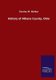 History of Athens County, Ohio (Paperback): Charles M Walker