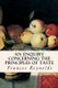 An Enquiry Concerning the Principles of Taste (Paperback): Frances Reynolds