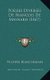 Poesies Diverses De Francois De Maynard (1867) (French, Paperback): Prosper Blanchemain