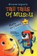 Tall Tails of Mushu - Mushu Goes to Space (Paperback): Miranda Arguello