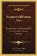 Footprints Of Famous Men - Designed As Incitements To Intellectual Industry (1879) (Paperback): John George Edgar