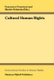 Cultural Human Rights (Hardcover, illustrated edition): Francesco Francioni, Martin Scheinin
