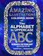 Amazing Illustrations-The Alphabet in Uppercase (Paperback): Timothy L Worachek
