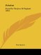 Zebulun - Found for the Jews of England (1844) (Hardcover): Peter Spencer