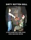 Dirty Rotten Doll - A Photocomposed Comic Book (Paperback): Doris Marjorie Moore