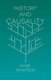 History and Causality (Paperback): M. Hewitson