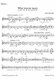 What sweeter music (Sheet music, Violin 2): John Rutter