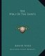 The Well of the Saints (Paperback): J. M Synge
