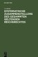 Systematische Zusammenstellung des gesammten geltenden Reichsrechtes (German, Hardcover, Reprint 2018 ed.): A Glock