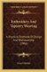 Embroidery And Tapestry Weaving - A Practical Textbook Of Design And Workmanship (1906) (Paperback): Grace Christie