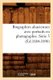Biographies Alsaciennes Avec Portraits En Photographie. Serie 3 (Ed.1884-1890) (French, Paperback, 1884-1890 ed.): Sans Auteur