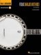 Hal Leonard Folk Banjo Method - For 5-String Banjo (Paperback): Michael Bremer