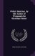 Welsh Sketches, by the Author of 'Proposals for Christian Union' (Hardcover): Ernest Silvanus Appleyard