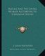 Nature and the Living Worlds According to Giordano Bruno (Paperback): J.Lewis McIntyre