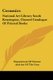 Ceramics - National Art Library South Kensington, Classed Catalogue Of Printed Books (Paperback): Department of Science and Art...