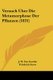 Versuch Uber Die Metamorphose Der Pflanzen (1831) (German, Paperback): J. W. von Goethe, Friedrich Soret