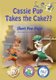 Cassie Pup Takes the Cake (Paperback): Dasguptarts