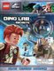 Lego Jurassic World: Dino Lab Secrets (Paperback): Ameet Publishing