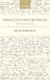 Twentieth Century Poetry - Selves and Situations (Hardcover, New): Peter Robinson
