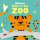 Slide and See Zoo (Board book): Fiona Watt