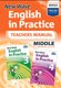 New Wave English In Practice: Teacher Manual - Workbooks 3 And 4 (Paperback): 