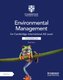 Environmental Management Coursebook - For Cambridge International AS Level (with Digital Access 2 Years) (Paperback): Tana Scott