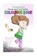 Fiona Learns the 'f' Word - Colouring Book - The Adventures of Fiona and Sir Freddy Collection (Paperback): MR Truk...