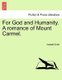 For God and Humanity. a Romance of Mount Carmel. (Paperback): Haskett Smith
