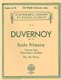 Ecole Primaire (25 Elementary Studies), Op. 176 - Piano Solo (Paperback): 
