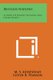 Restless Nations - A Study of World Tensions and Development (Paperback): M. S. Adiseshiah