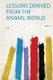 Lessons Derived from the Animal World (Paperback): Ct