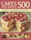 Cakes and Bakes 500 (Paperback): Martha Day