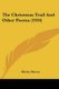 The Christmas Trail And Other Poems (1916) (Paperback): Shirley Harvey