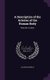 A Description of the Arteries of the Human Body - Reduced to Tables (Hardcover): Adolphus Murray