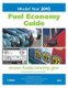 Fuel Economy Guide 2013 (Paperback): U.S. Department of Energy