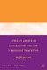 African American Literature and the Classicist Tradition - Black Women Writers from Wheatley to Morrison (Hardcover, New): T...