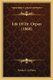 Life Of Dr. Orpen (1860) (Paperback): Emma L Le Fanu