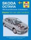 Skoda Octavia (Swedish, Paperback): Haynes Publishing