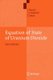 Equation of State of Uranium Dioxide - Data Collection (Hardcover, 2004 ed.): C. Ronchi, I. L. Iosilevski, E.S. Yakub