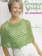 Snappy Wraps to Crochet (Paperback): Treva G McCain