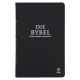 NLV Swart Standaard Bybel (Afrikaans, Leather / fine binding): 